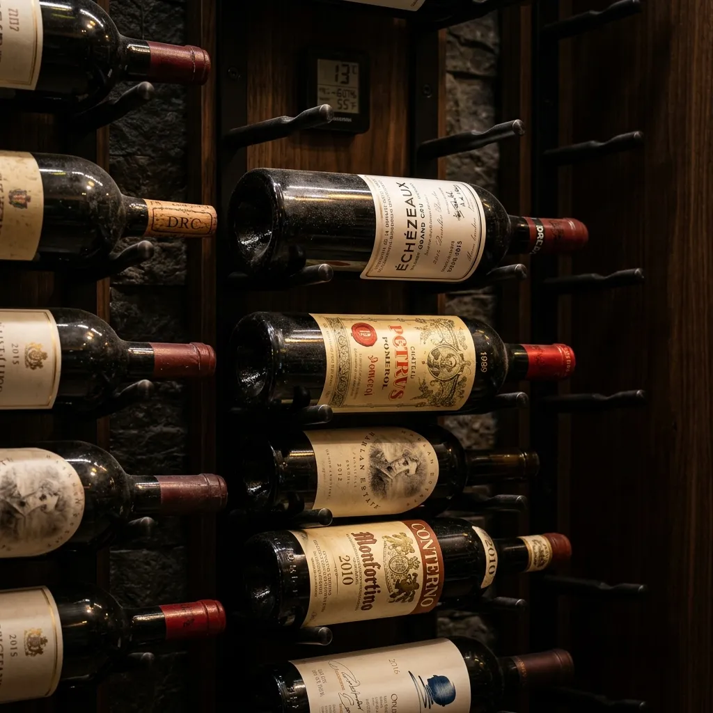 Wine Cellar Cooling Installation in Newport Coast