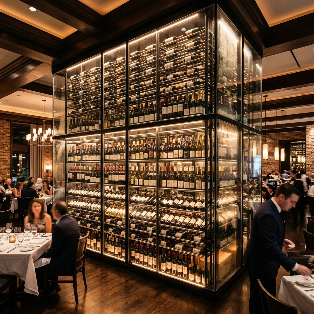 Why You Need Wine Cellar Refrigeration Service in Stanton, Orange County - Installation
