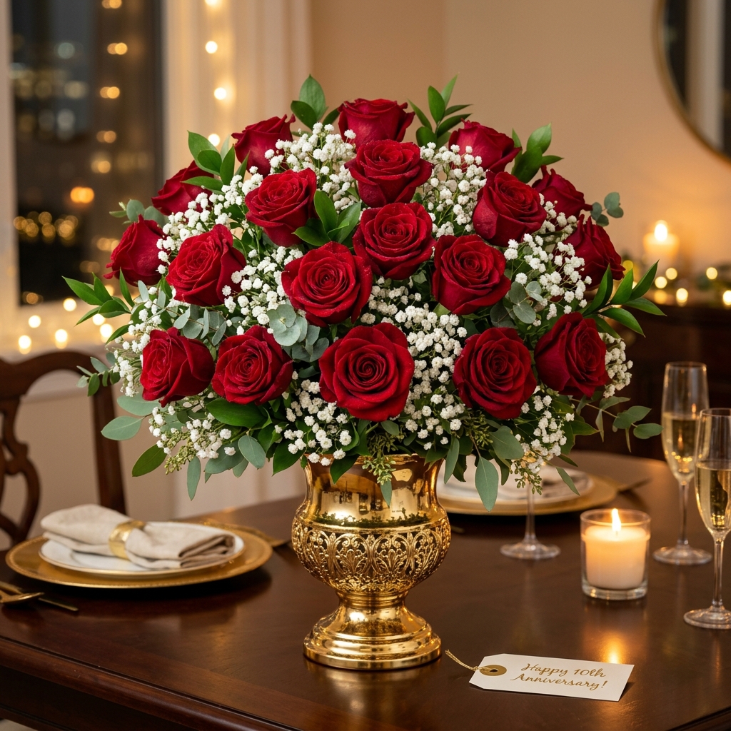 Same-Day Flower Delivery in Glendale - El Ranchito Premium Florals
