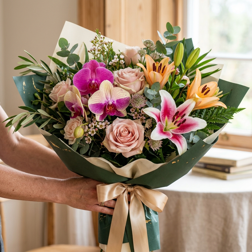 Same-Day Flower Delivery in Pasadena - El Ranchito Premium Florals
