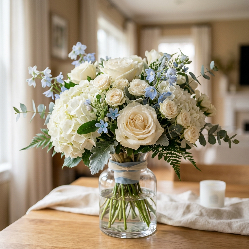 Same-Day Flower Delivery in San Fernando - El Ranchito Premium Florals